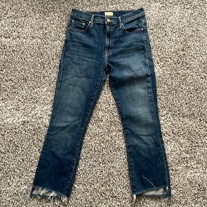 MOTHER Denim Jeans